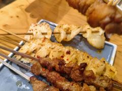 -小俩口烧烤东北菜(双井店)