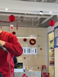 -LJOY丽锦造型·烫发染发