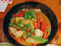 -三太子地摊烧烤·小龙虾(北蔡店)