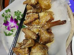 -建豪美食山庄