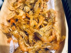 干炸丹江活青虾-丹江渔村(望京店)