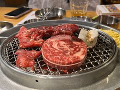 -姜虎东白丁烤肉(银泰中心in99店)