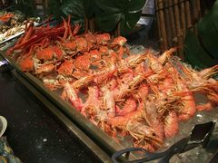 -城市名人酒店喝彩西餐厅(人民南路店)