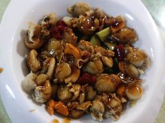 -奥华餐厅·老张记(台基厂店)