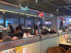 -丰茂烤串(公园店)