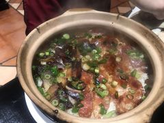 腊味煲仔饭-汤品小厨·海鲜·烧烤·家常菜