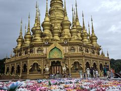 -西双版纳勐泐文化旅游区