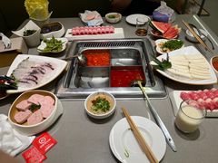 -海底捞火锅(天通苑华联店)
