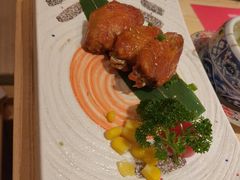 -清水日本料理铁板烧(学府路店)