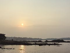 -青岛第二海水浴场