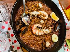 西班牙混合海鲜焗饭-TOMATITO(无限极荟店)