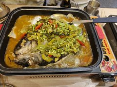 -令狐冲烤鱼·烧菜馆(达明店)