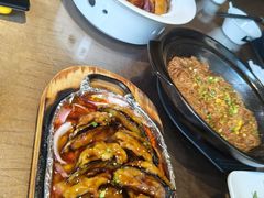 -东口码头·烧鸽子·鱼头泡饼·地方菜(金鹰悦城店)