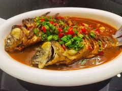-羡餐厅·杭帮菜·淳菜(千岛湖自由洲际殿店)