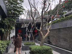 -明谷行馆·温泉