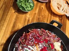 -周幺妹重庆老火锅(银泰城总店)