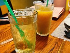 苹果汁-秀·爱尔兰餐吧(上海路店)