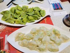 -船歌·鱼水饺青岛菜(金狮广场店)