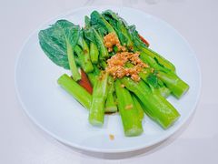 白灼菜心-蔡澜点心·粤菜(月星环球港店)