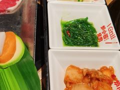 -炉小哥烤肉(朗悦公园茂店)