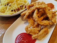 -本来川菜(中骏广场店)