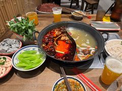 -袁山山重庆火锅(丈八北路店)