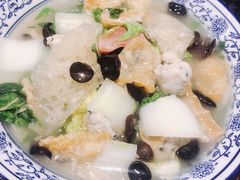 -兰边碗(鼓楼店)