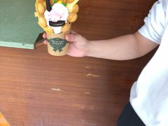 -海口骑楼小吃街