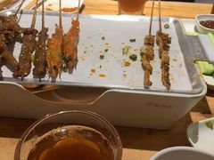 -木屋烧烤(岗顶二店)