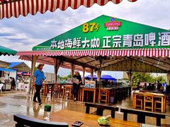 -87号烧烤海鲜·大排档(金沙滩店)