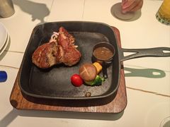 -牛扒先生·雪花牛扒西餐厅(东平店)
