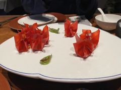 -柿合缘新京菜(国金中心商场店)