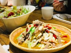 -平娃三宝烧烤·面食(南小街店)