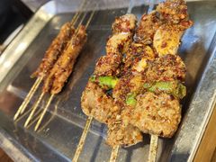 -福苗小骆驼烧烤(望京店)