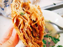 -李小老烧饼(常营民族家园店)