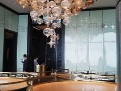 -运·中餐厅(成都华尔道夫酒店)