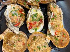 -覃记海鲜美食餐厅