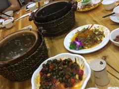 -利杨记·本味轩粥坊·烧烤(宝体店)