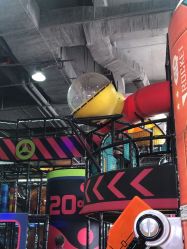 -欧酷世界动力星球(王府井奥莱UP TOWN店)