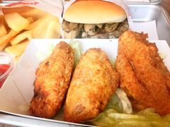 -FATBURGER 特富客汉堡(外交公寓店)