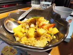 菠萝炒饭-帕蓝·暹罗料理(曲阳店)