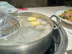 -潮泰牛肉火锅 · 创于1992年(车公庙店)