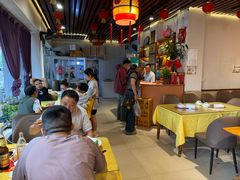 -柏合黄记豆腐皮饭店