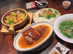 -丰收碗·陈皮果木烧鹅·23年老字号
