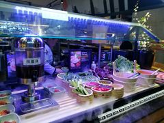 -盛江山自助料理(太原街万达店)
