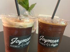-Joymean coffee.见面咖啡