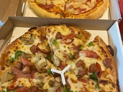-必胜客(天鹅湖万达店)
