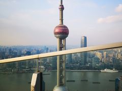 -FLAIR顶层餐厅酒吧(浦东丽思卡尔顿酒店)