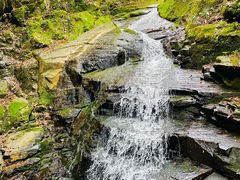 -藏龙百瀑风景区