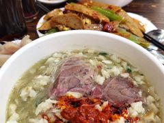 -果渊斋老米家泡馍馆(大雁塔店)